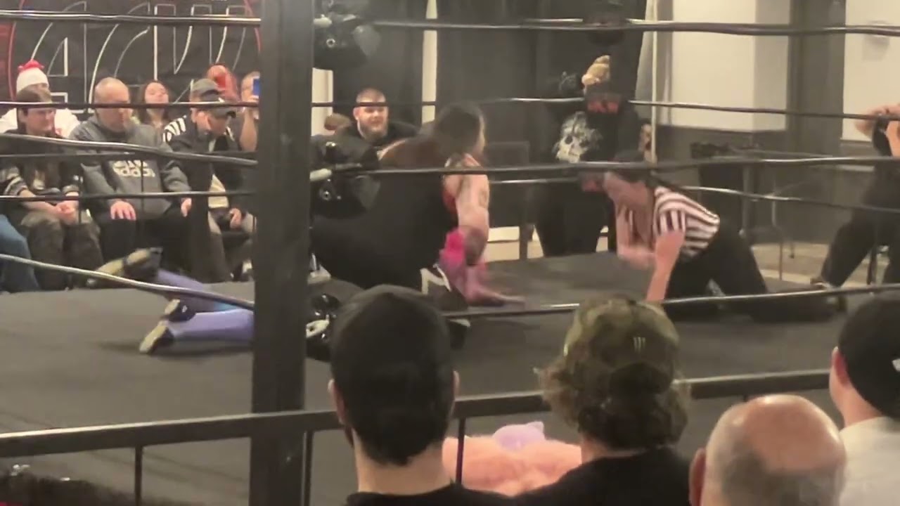 Queen of Maryland vs Sammi Chaos