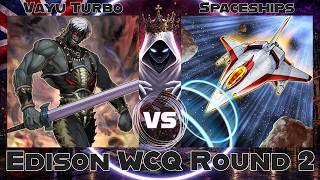 UKAYPro V - Round 2 - Spaceships vs Vayu Turbo - Format Library Edison WCQ