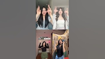 kalian pilih yang mana | dance tiktok terbaru yang lagi viral #joget #dancetiktok #shorts