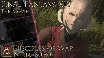 Final Fantasy XIV: Class and Job Quests (Ninja pt2)