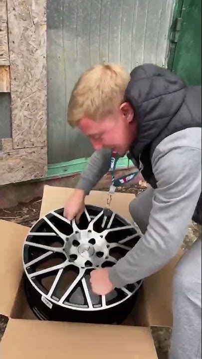 X'trike 131 #литыедиски - YouTube
