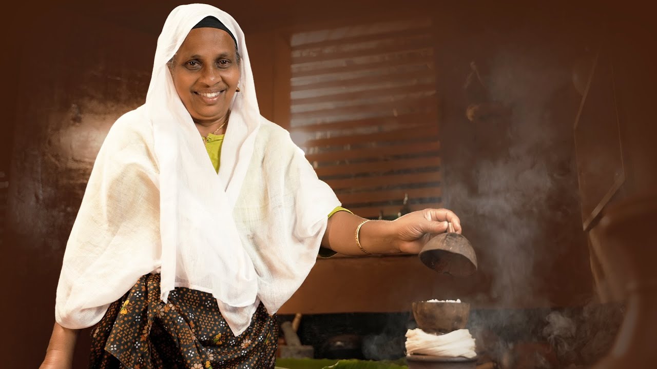 Kerala Puttu Recipe | How to Make Soft Puttu | Kerala Breakfast Puttu | Easy Homemade Puttu Recip