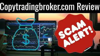 CopyTradingBroker.com Review –🔥Why You Should Be Cautious⚠️ Wealth