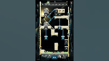 Lemmings  C2736 Ganacha Walkthrough Tutorial #lemmings_walkthrough #howtoplay #shortsvideo