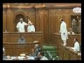 Delhi Assembly: BJP MLA Vijender Gupta climbs on bench alleging not being allowed to speak