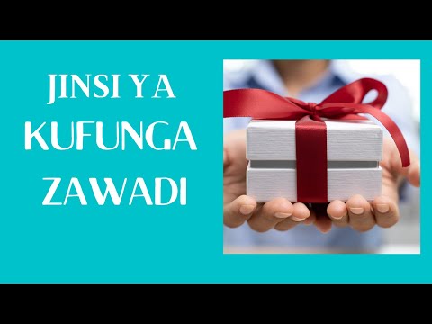 Video: Zawadi bora kwa bingwa: Gillette lazima-anazo