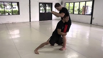Basic Double Leg Tutorial
