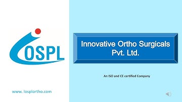 Innovative Ortho Surgicals Pvt Ltd - Get To Know Us!