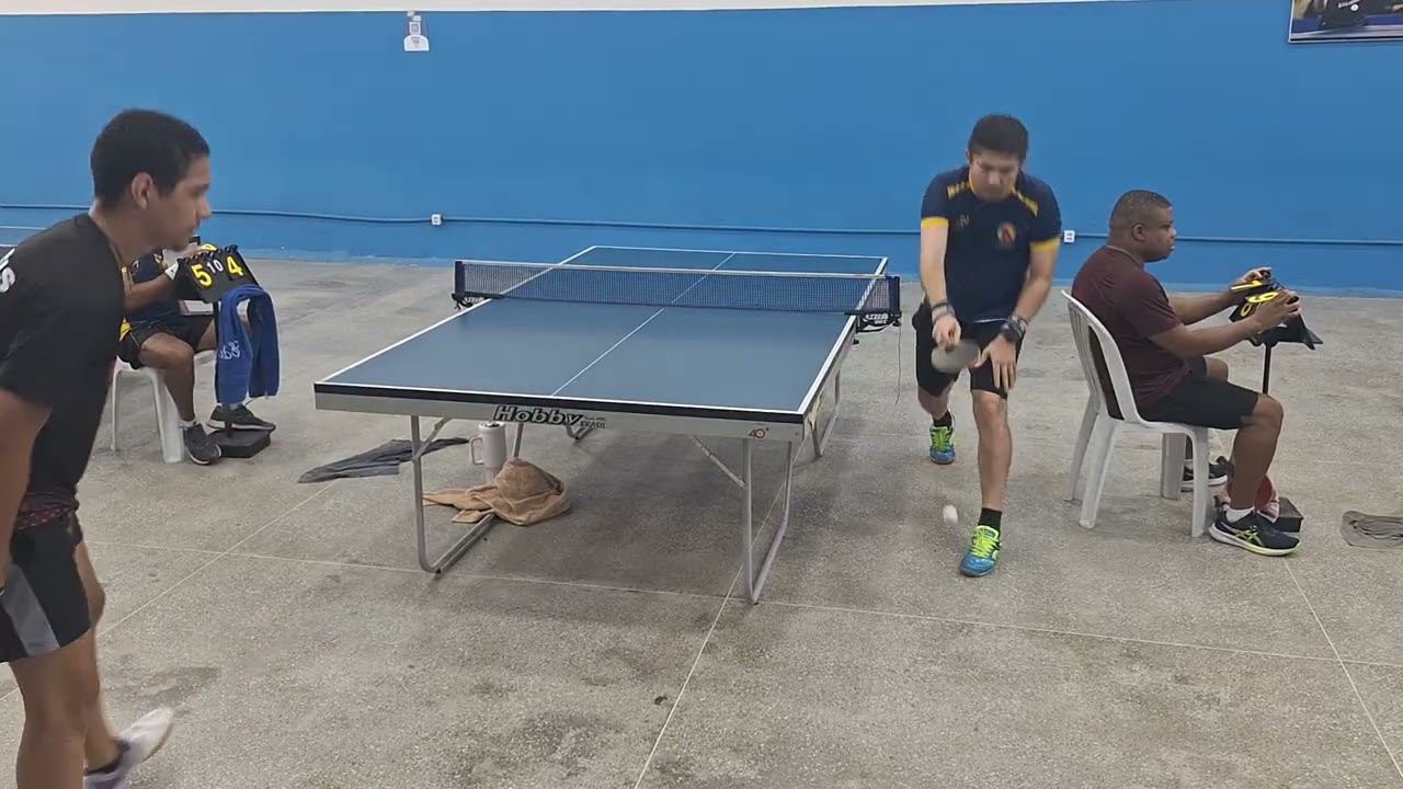 Eder x Hanry  - Desafio CT do Carneiro x AFTM