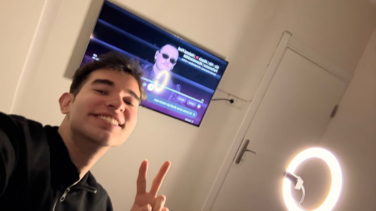 EUROVISION ALBANIA Alis~Nân reaction 