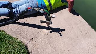Bulkhead Repair