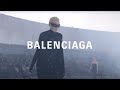 Balenciaga 360° Show Winter 22 Collection