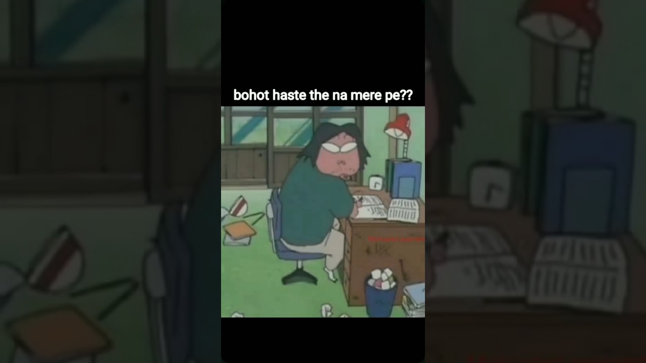 Sorry Yonro bhaiya 😭 