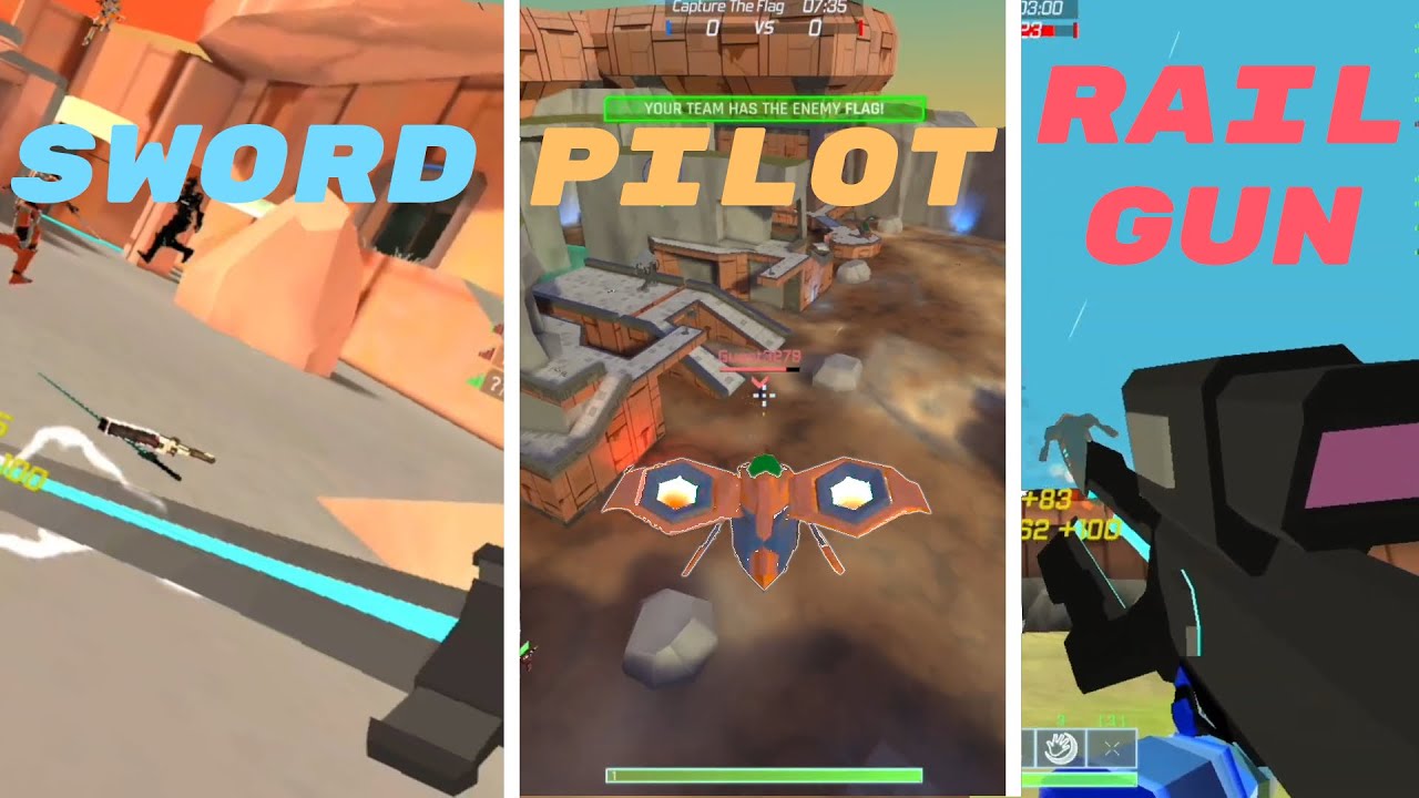 TYPES OF REPULS.IO PLAYERS | PT 2