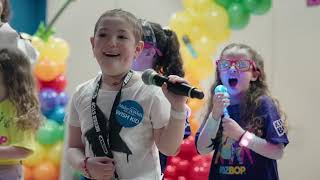 11,000 Wishes Granted! Noa's Wish for a Concert at Her School
