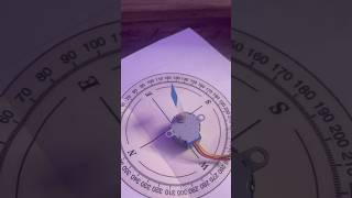 Stepper motor spins Problem 1 #avr #arduino