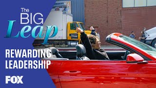 True Leadership Gets Rewarded | Season 1 Ep. 3 | THE BIG LEAP