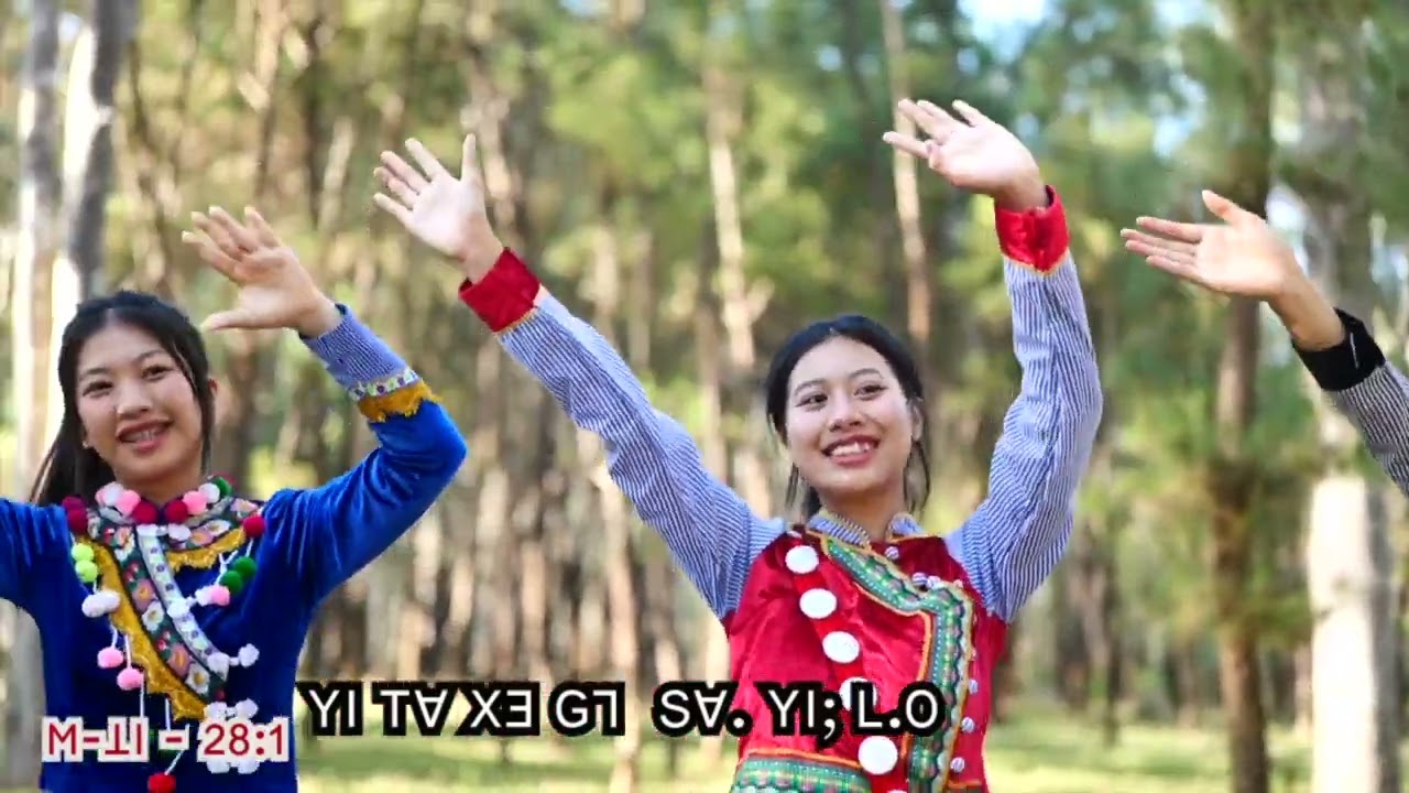 lisu song  เพลงลีซู    လီဆူသီချင်း   ꓟꓸꓕꓲ-28:1 ꓟꓸꓘꓳ -16:1-2ꓹ9 ꓡꓴ-ꓘ 24-1 ꓬꓳ-ꓦ 20:1-2,19