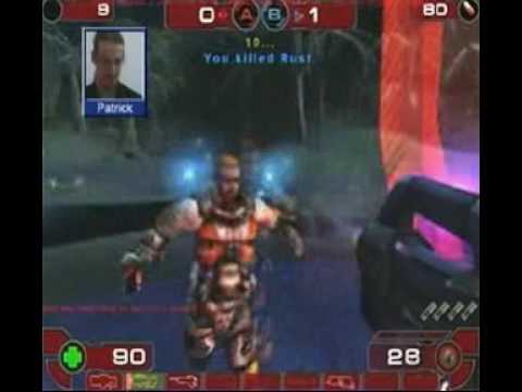 Unreal Tournament 2003 Multiplayer - Game Star VideoCD #45