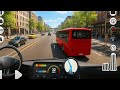 🔥 Ultimate City Bus Driving 2025 | Realistic Sunny-Day Gameplay & Smooth Road Experience 🚍🌞