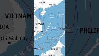なぜ中国は南沙諸島に基地を作るのか?【日本軍事情報】