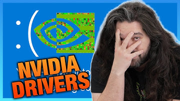 Get It Together, NVIDIA | Terrible GPU Driver Stability