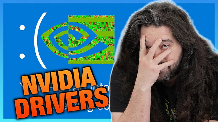 Get It Together, NVIDIA | Terrible GPU Driver Stability
