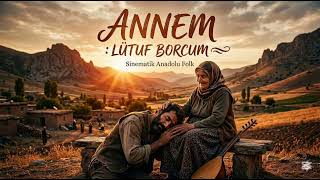 20. Annem: Lütuf Borcum - (Anadolu Folk/ Modern Ağıt)