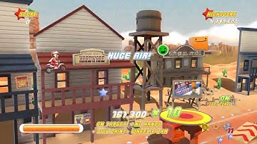 Joe Danger - Target Level by Adwil24