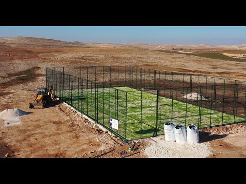 Eyyübiye Yeni Halı Saha İnşaatlarına İlave