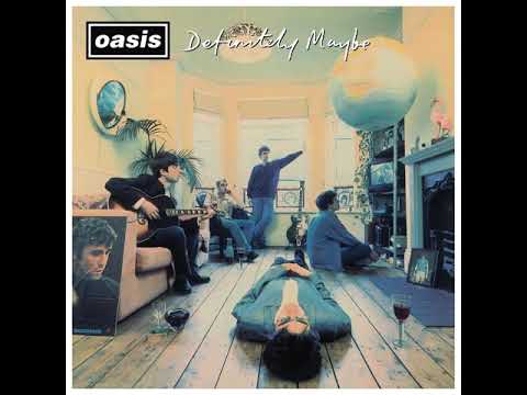 Oasis - Columbia (Remastered Eden Studios Mix)