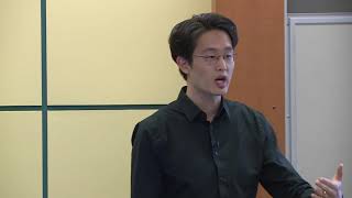 Ernest Ryu - Uniqueness of DRS as the 2 Operator Resolvent-Splitting and Impossibility of 3 Op. R-S