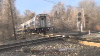 A Few Trains At The Steaming Tender In Palmer Machusetts