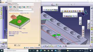 Famous Catia Nc Programming Exercise - 66 #facing #pocketing #profilecontouring #drilling #catianc #ncprogr Profile