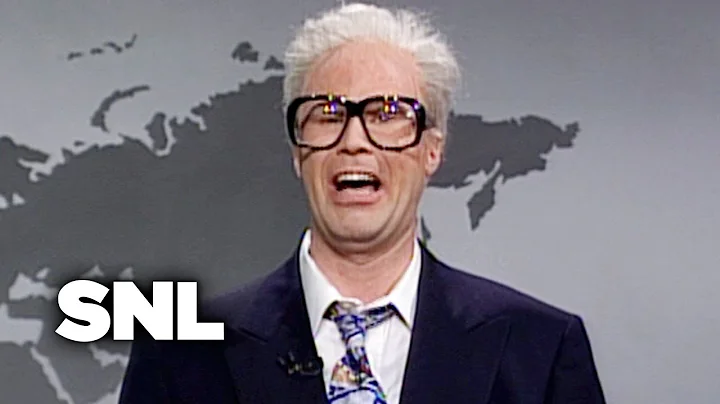 Weekend Update: Harry Caray on the 1997 World Seri...