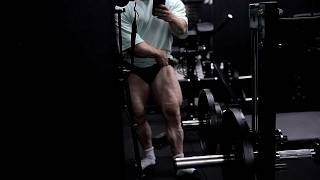 Leg Day - Rehab Session - Road To 300lbs