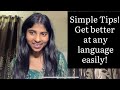 Easiest way to improve a language  language expression learnenglish speaking