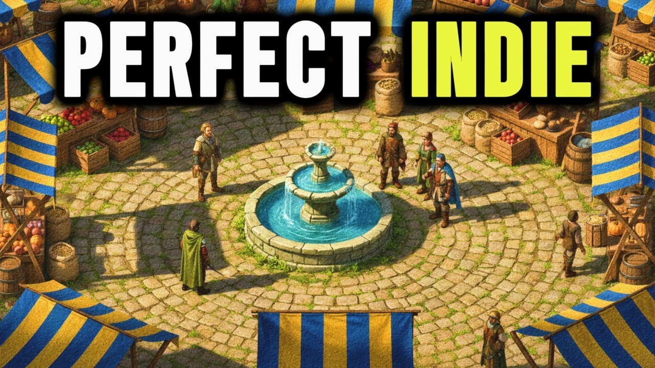 10 Legendary Indie Games That Are TOO GOOD to Forget