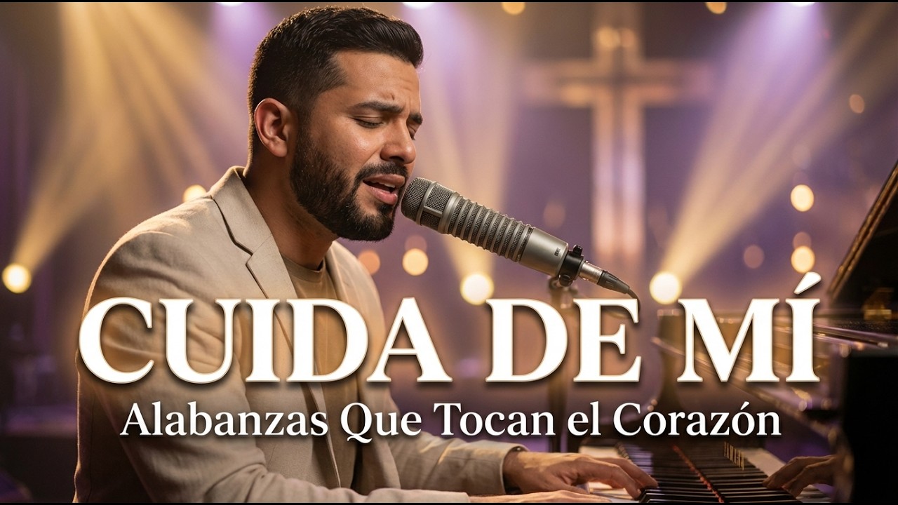 CUIDA DE Mí/ Alabanzas Cristianas de Oración y Adoración | Música Cristiana 2026