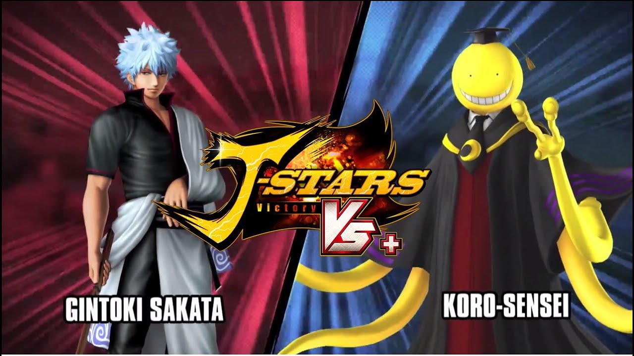 J Stars Victory Vs Korosensei