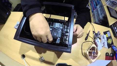 Adding Intel CPU to our ThermalTake Core Build