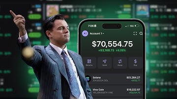 Insane Memecoin Trading Strategy Using Fibonacci Retracement! (2025)