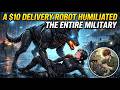 A $10 Delivery Robot Humiliated the Entire Military | NOVEL Explained