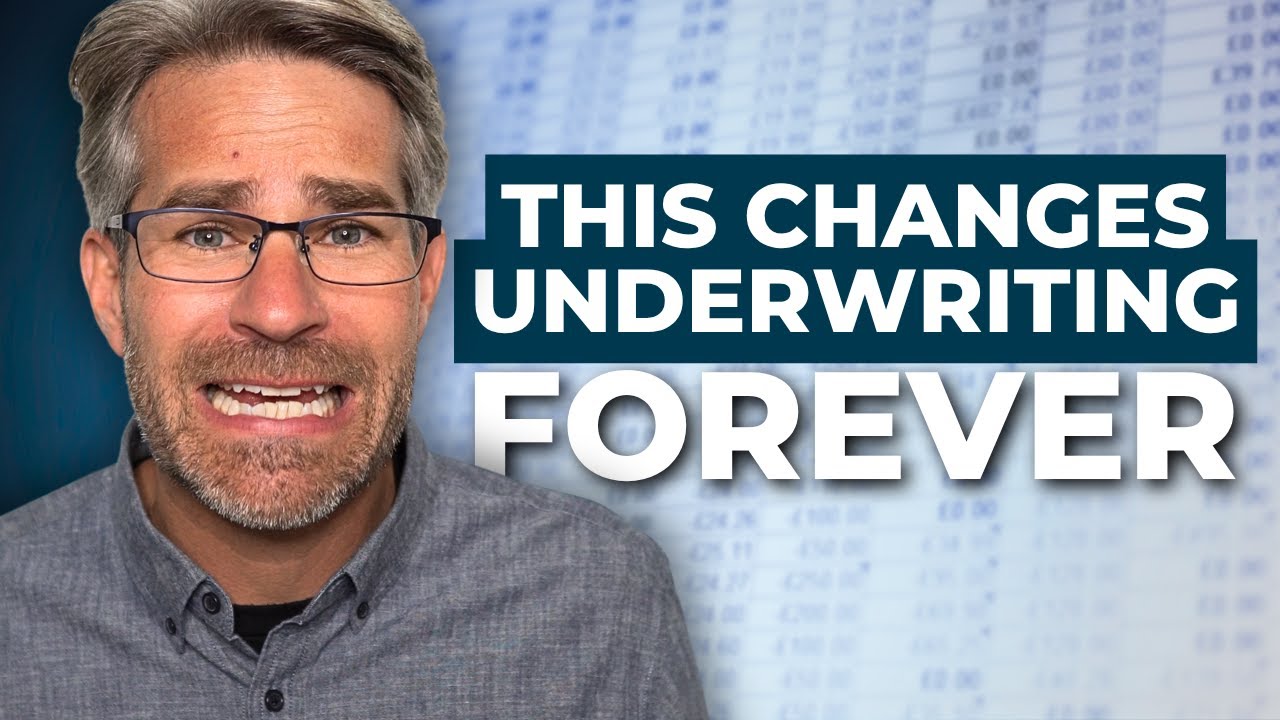 Underwrite How to Underwrite in a Flat or Declining Rent Market (Most Investors ...
