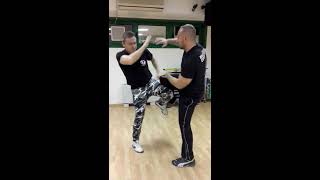 Combat Flow - Masters Practice