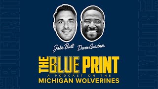 Celebrity Introducing THE BLUE PRINT with Jake Butt and Devin Gardner Wealth