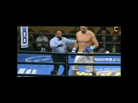World Boxing Highlight: Viktor
