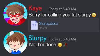 Are We Not Friends Anymore?