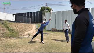 Generate More Power With Your Top Hand | Coach Dhruv | Batting Tip