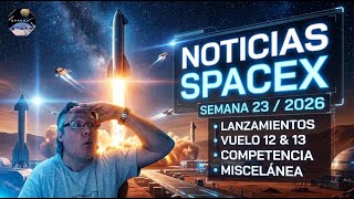 ¡REVOLUCIÓN TOTAL! 🚀 SpaceX: IA, Marte y la Mayor Salida a Bolsa de la Historia 💰💥